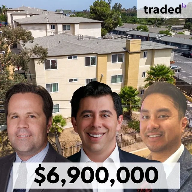 Aeon Partners Acquires 28-Unit Multifamily Property In San Diego For $6.9M