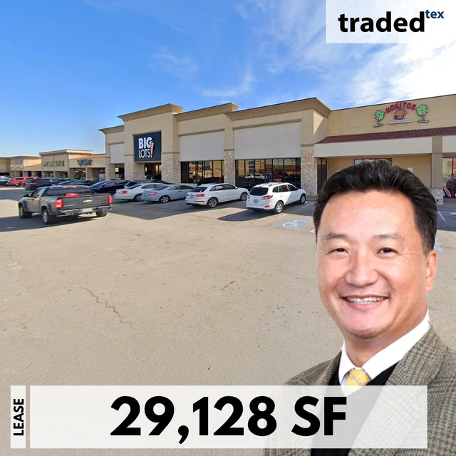 USA Beauty Superstore Leases 29128 SF In Fort Worth Represented By John Lee And Bryan Dyer