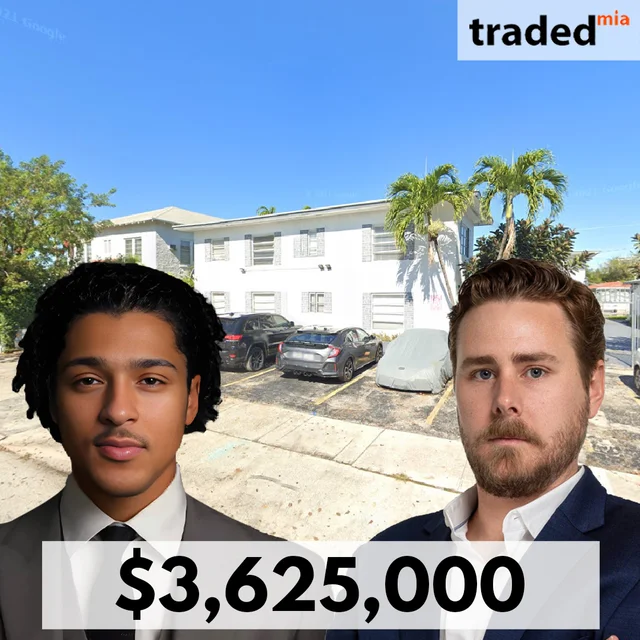 Santiago Morales Broc Acquires Multifamily Property At 1843 Dewey Street For $3.625M