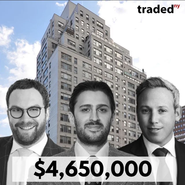 Calogera Schuchman Acquires SFR In Yorkville From Steven Williams In $4.65M Deal
