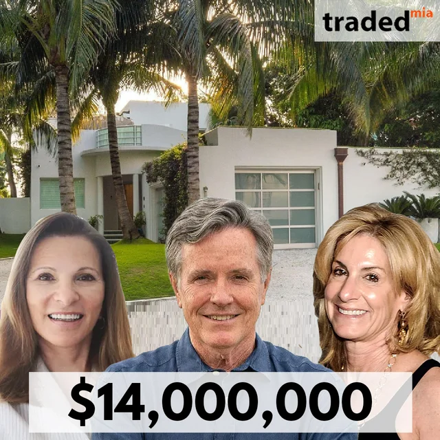 Jamie D. McCourt Acquires Landmarked Lakefront Home In Palm Beach For $19.2M