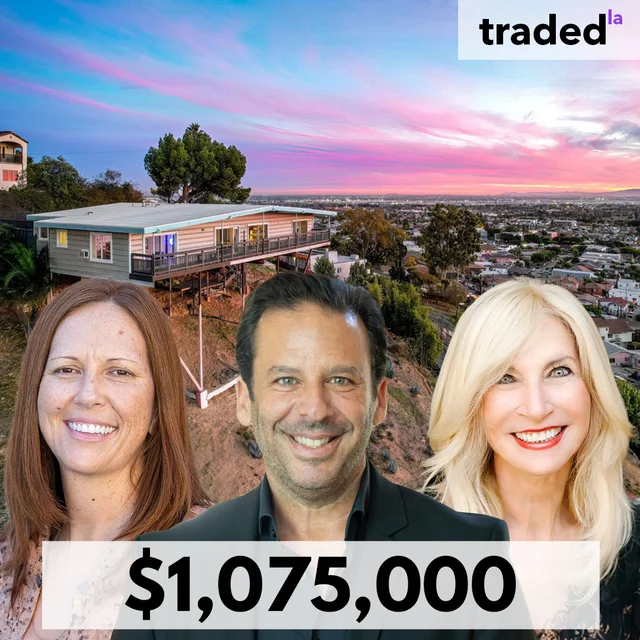 Stilt House From Heat Sold In Los Angeles For $1.075M