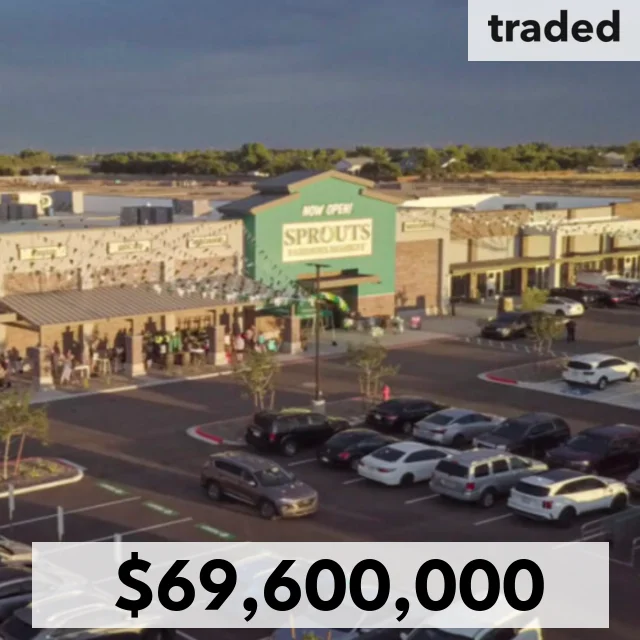 Fidelity Core Real Estate Operating Partnership Acquires Vineyard Towne Center In Queen Creek For $69.6M