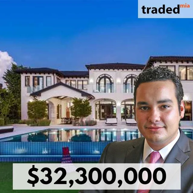 Josh Harris Acquires Miami Beach Single Family Home For $32.3M