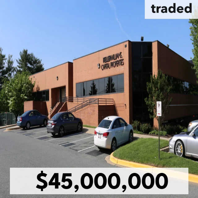 Thor Equities Acquires Commercial Property In Rockville For $45M
