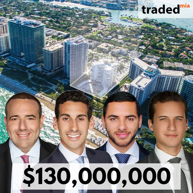 Related Group & Two Roads Development Acquires Development Site In Bal Harbour For $130M