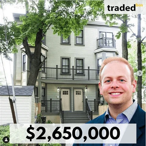 Brynn Jafry & Syed Jafry Acquire Multifamily Property In Somerville For $2.65M