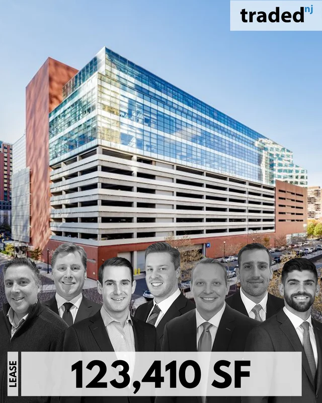 Kessler Rehabilitation Leases 123410 SF Office At 135 Greene Street In Jersey City
