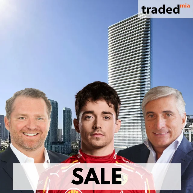 Charles Leclerc Acquires Condo At Edition Residences Miami From Taylor Collins 