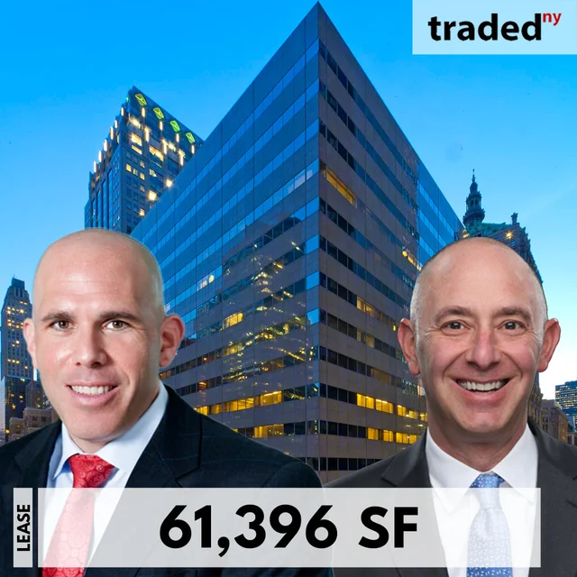 Davis Polk & Wardwell Leases 61,396 Square Feet At 237 Park Avenue In Midtown Manhattan