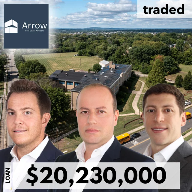 Fulton Bank Provides $20.23M Loan For 80 Unit Multifamily Development In Norristown, PA