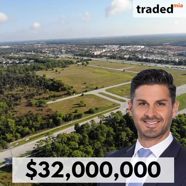 Woodfield Development & ELV Associates Acquires Development Site In Estero For $32M