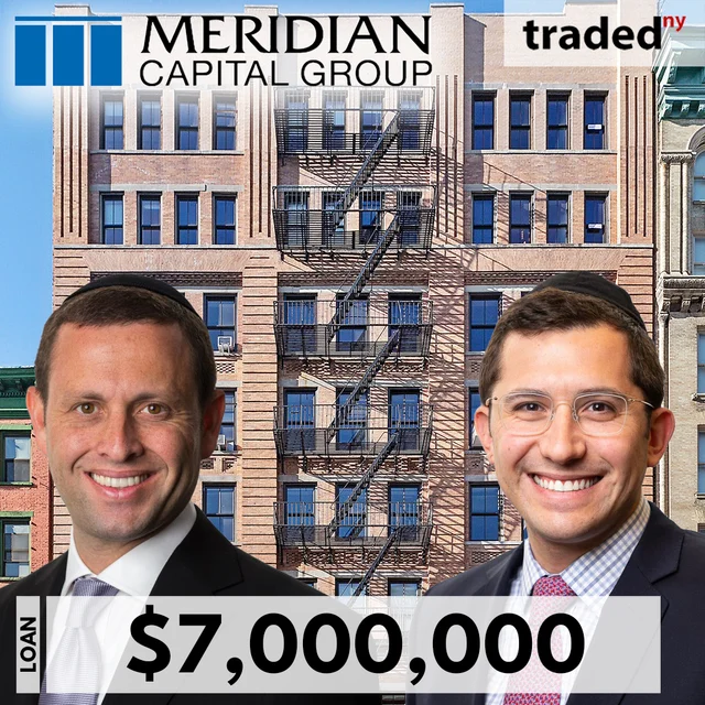 Life Insurance Company Provides $7 Million Refinance Loan For Office Building At 324 Lafayette Street