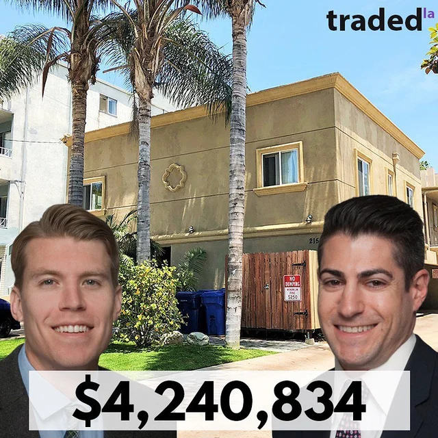 Essential Management Acquires Multifamily Property On North Beachwood Drive For $4.2M