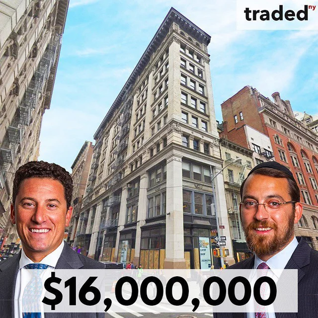 Jesse Terry Acquires Retail Condo At 142 Fifth Avenue In Manhattan For $16M