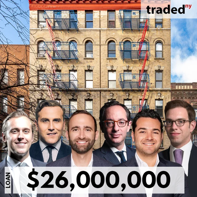 Davean Holdings Secures $26M Loan For Mixed-Use Property On Macdougal Street In Greenwich Village