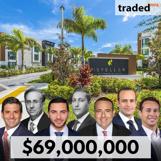 JSB Capital Group Purchases 197-Unit Multifamily Property From Stellar Communities For $69 Million
