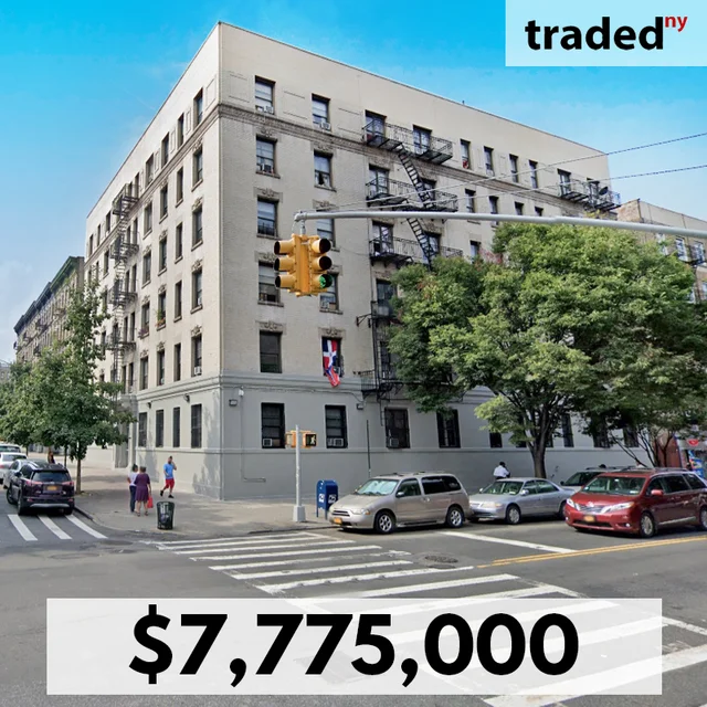 Richard Herman Acquires Apartment In Washington Heights, Manhattan From Michael Mirotznik For $7.775M