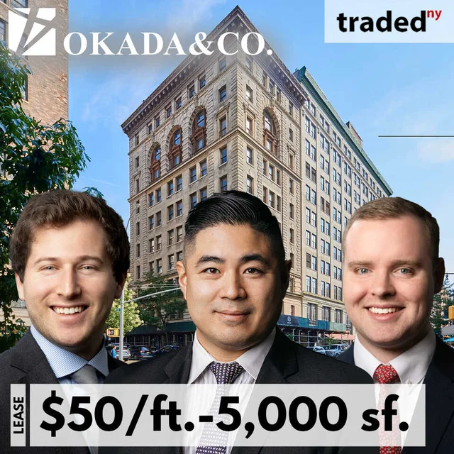 AZZI & CO. Leases 5,000 SF Office Space At 99 University Place, New York