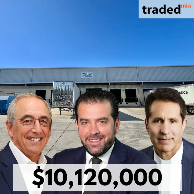 Kushner Group And Stro Companies Buy Tampa Industrial From Brock Adams For $10.12M