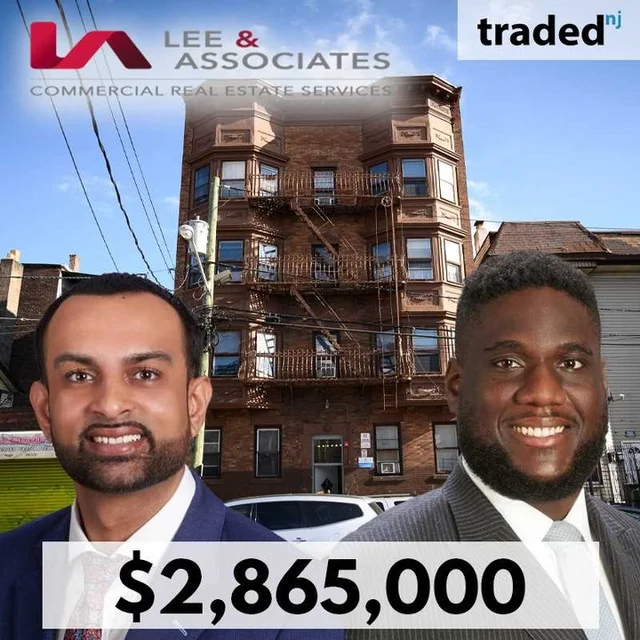 Ironbound Partners LLC Acquires Multifamily Property In Paterson, NJ For $2.9M