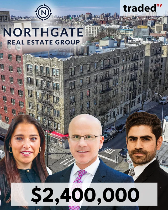 Multifamily Property At 620 East 178th Street Sold For $2.4M With Brokers Greg Corbin Chaya Milworn Felix Ades