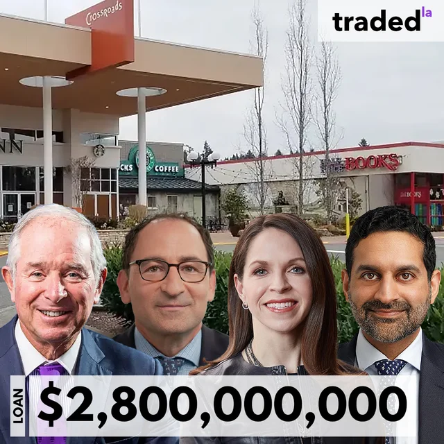 Blackstone Secures $2.8B Loan For Retail Portfolio In Los Angeles And West Coast Markets