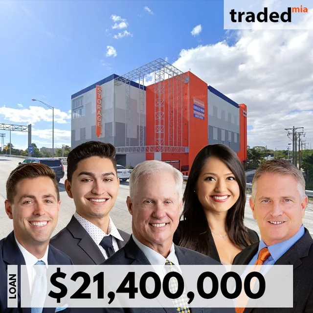 Talonvest Capital Arranges $21.4M Loan For SpareSpace Storage In Miami