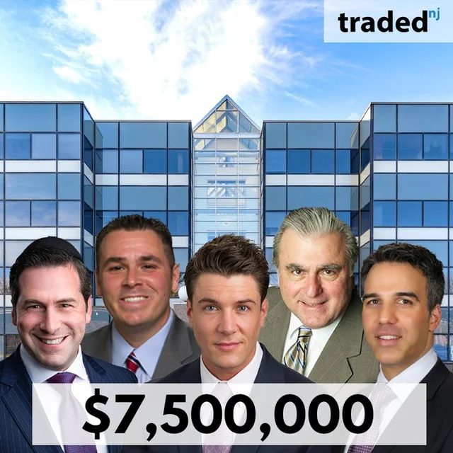 Marcus & Millichap Sells Somerset Office Property For $7.5M