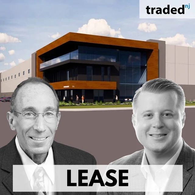 HD Supply Leases Industrial Property In Bayonne, NJ With Landlord's Rep Joel Lubin & Gary Politi