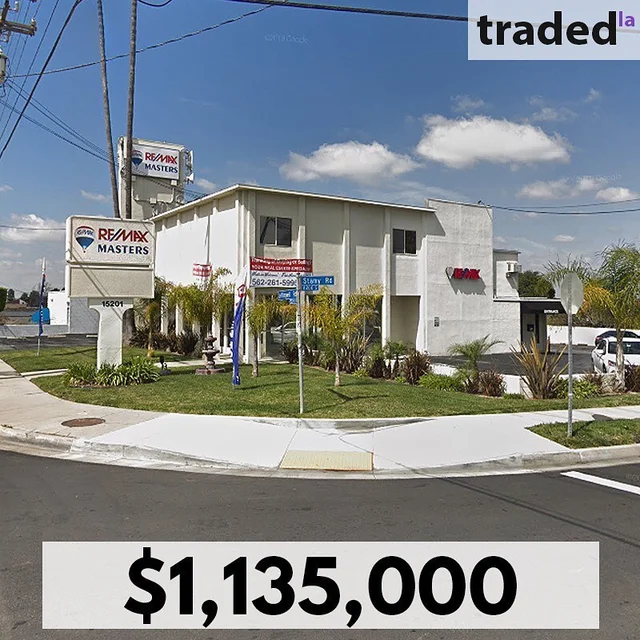 Whittier Office Building Sold For $1.1M By Jose Garcia-Yanez - Arikemanon Inc