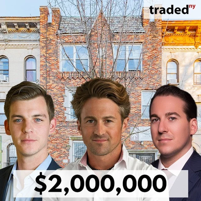 Patoma Partners Acquires Mixed-Use Property In Bushwick From The Salerno Family For $2M