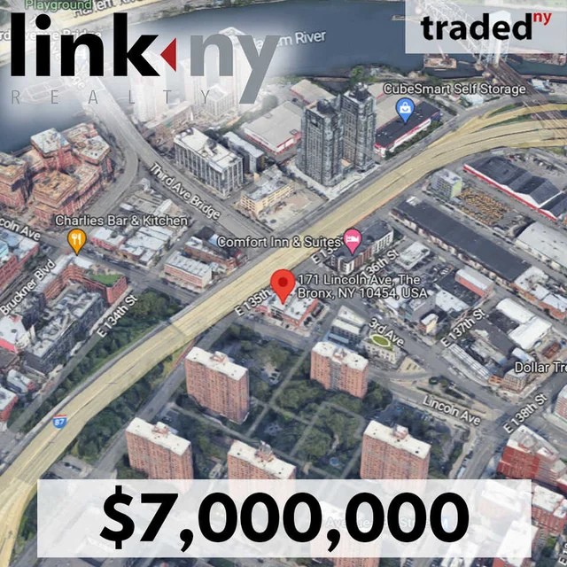 Good News Manhattan Church Acquires Mixed-Use Property On Lincoln Avenue, Bronx For $7M