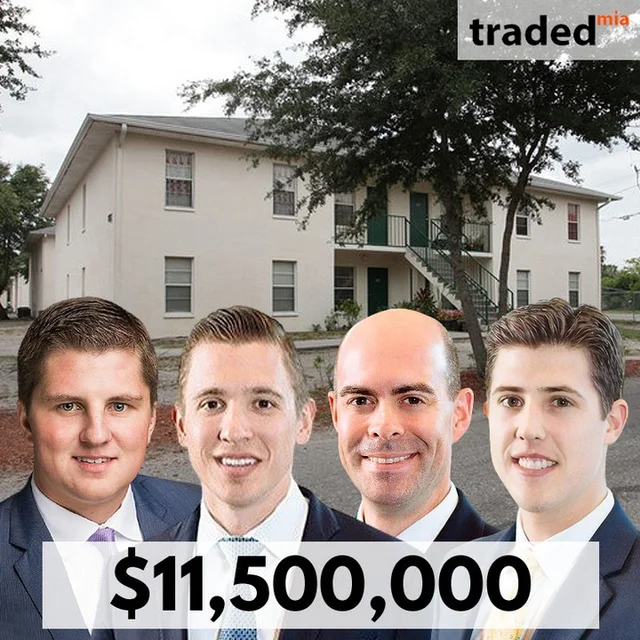 Marcus & Millichap Sells 160-unit Multifamily Property In Immokalee, Florida For $11.5M