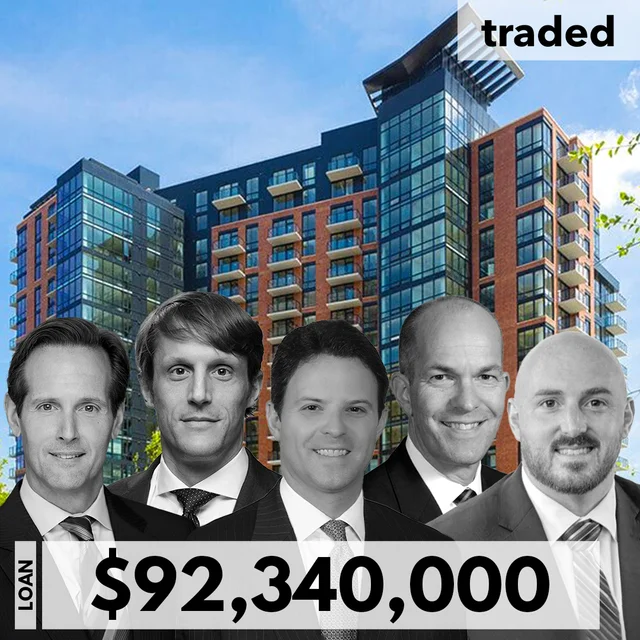 JLL Secures $92.34M Loan For Luxury Apartment Building In North Bethesda, MD