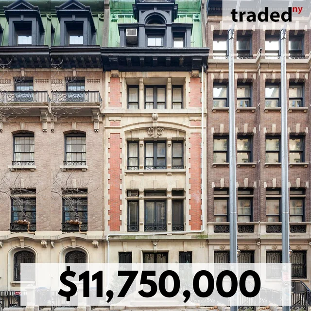 Walter Baker Acquires Specialty Building From American Society For Psychical Research For $11.75M