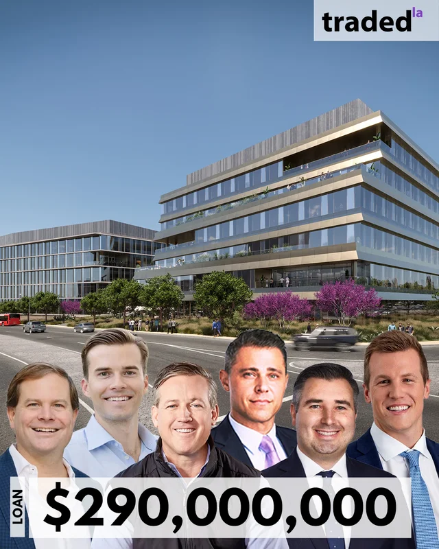 Sterling Bay Secures $290 Million Refinancing For Pacific Center Life Sciences Campus In San Diego