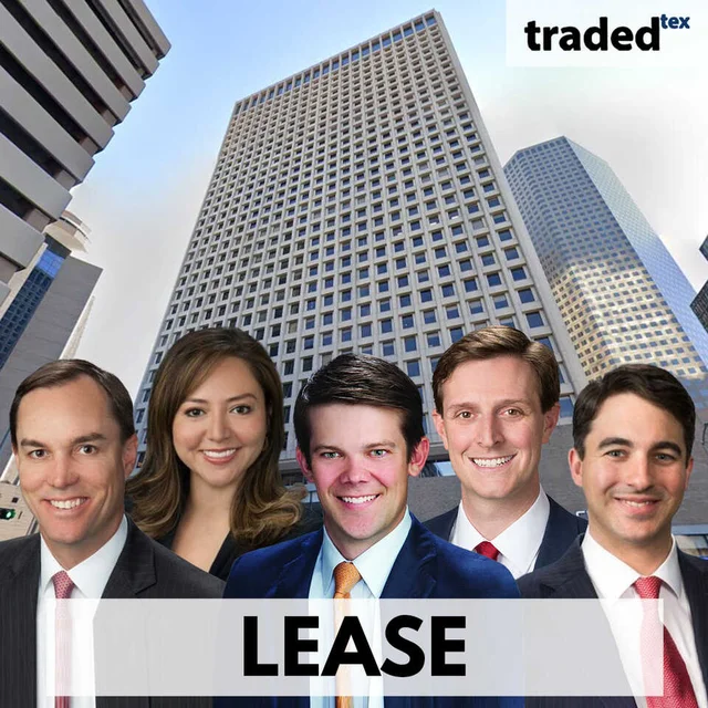 Moss Adams Renews Lease For 21,118 SF At Houston's Allen Center