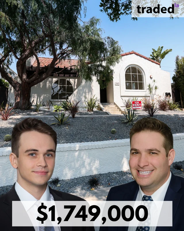 Anna Farzindar Purchases Santa Monica Multifamily For $1.749M From Kevin Wallace With Brokers Luka Leader & Eli Appel