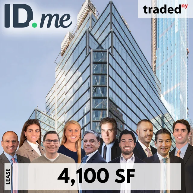 ID.me Leases 4,100 Square Feet Office Space At 3 Columbus Circle From Joseph Moinian