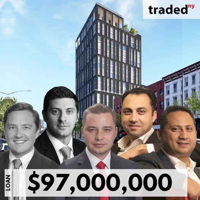 Goldman Sachs Private Bank Provides $97M Construction Loan In East Harlem