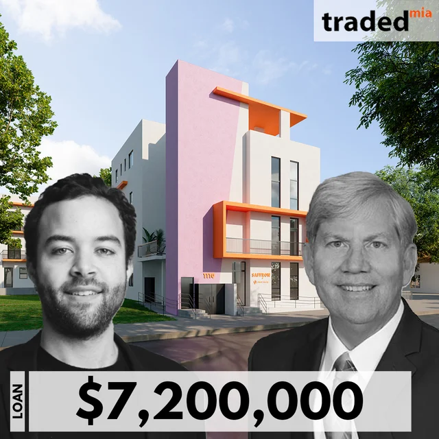 Bob Powell Of INB Bank Provides $7.2 Million Refinance Loan For The Propolis Multifamily In Miami