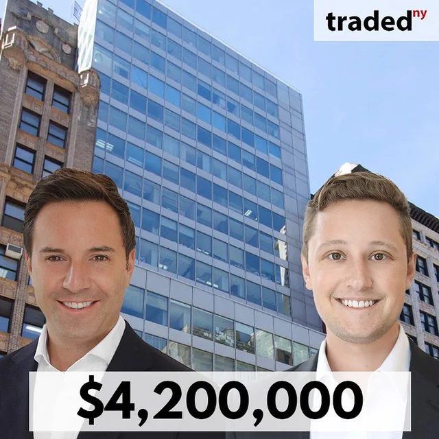 Shefi Diamonds Acquires Office Space In Midtown Manhattan For $4.2M