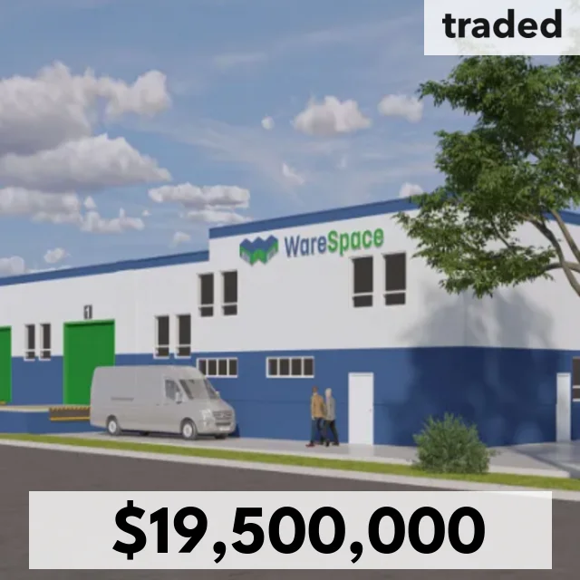Levi Cohen Of WareSpace Acquires Industrial Warehouse From Douglas Jemal For $19.5M In Alexandria