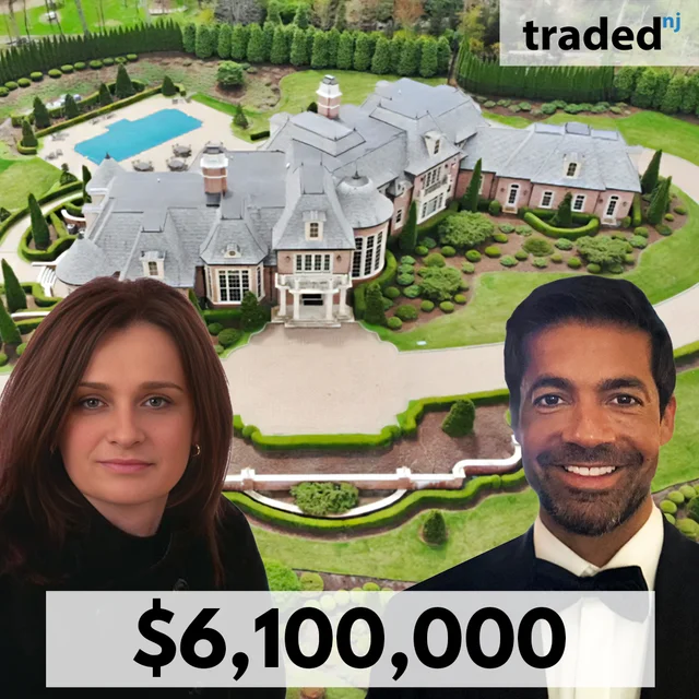 Grazyna Ziarko Of Christie's International Real Estate Represents Buyer In $6.1M Mahwah Sale