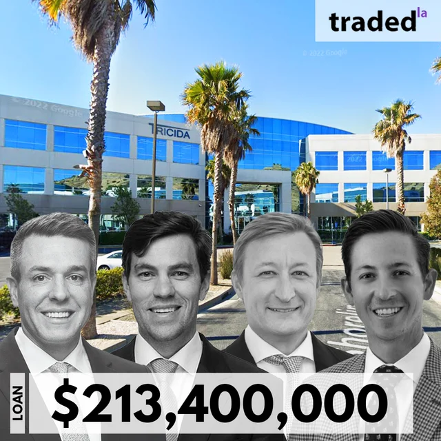 GI Partners Secures $213.4M Loan For Life Sciences Assets In South San Francisco & San Carlos, CA