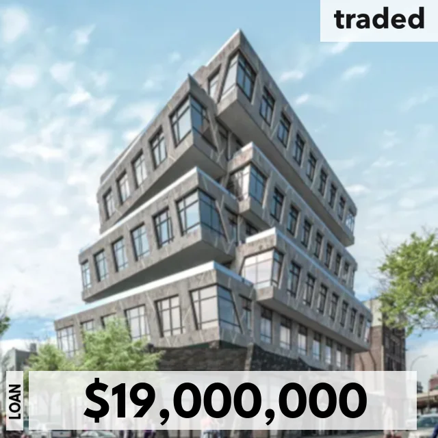 Rybak Development Secures $19M Loan From Bank Of Princeton In Brooklyn