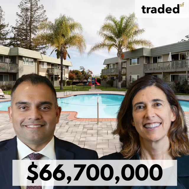 Omar Torres Of Foothill-De Anza Community College Acquires McClellan Terrace Apartments From Jackie Safier For $66.7M