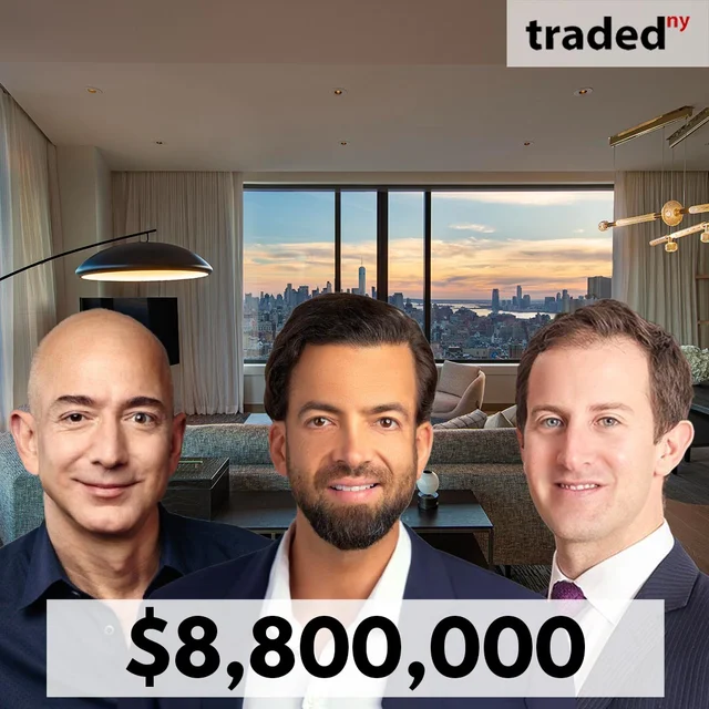 Aneel Ranadive's Ranadive PH43A, LLC Acquires NoMad Condo For $8.8M