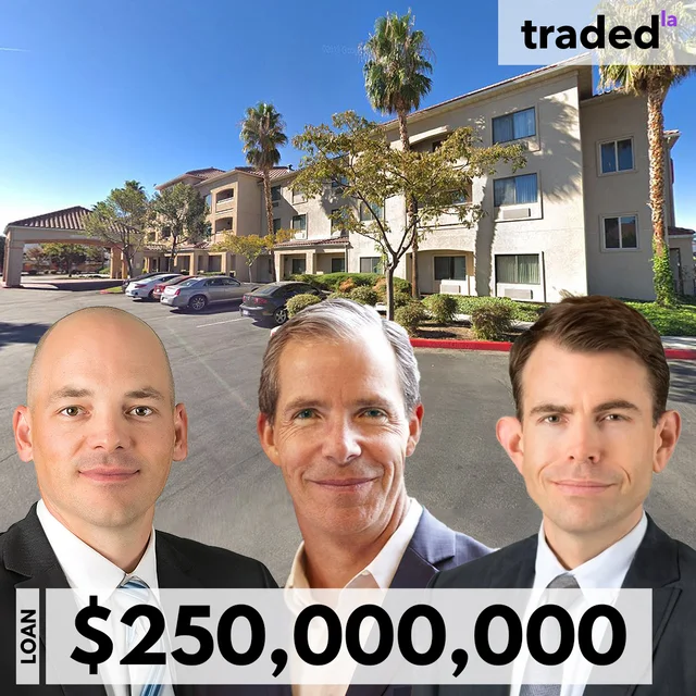 Värde Partners And Flynn Properties Refinance 20 California Hotels For $250M